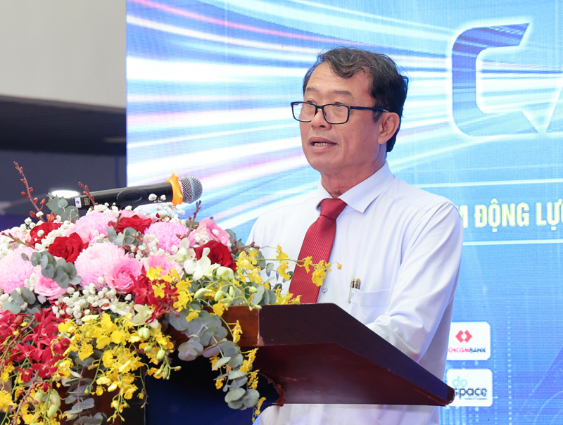 Khai mạc Không gian Triển lãm Khoa học công nghệ, Đổi mới sáng tạo và Chuyển đổi số năm 2025