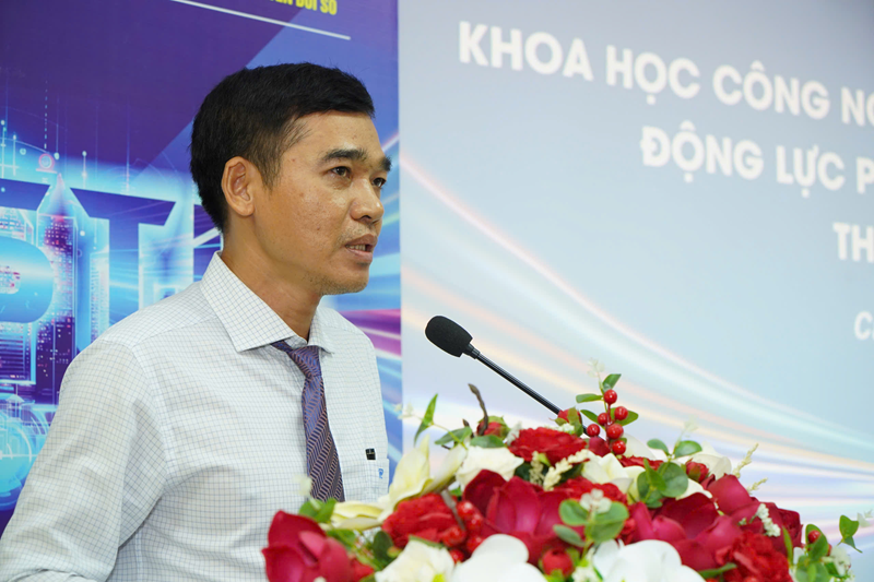Khoa học công nghệ, Đổi mới sáng tạo và Chuyển đổi số – Động lực phát triển mới cho doanh nghiệp theo Nghị quyết 68-NQ/TW