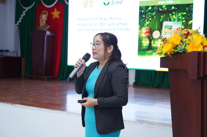 Hệ sinh thái kinh tế tuần hoàn - đổi mới sáng tạo ESG và hành trình phát triển bền vững thành phố Cần Thơ