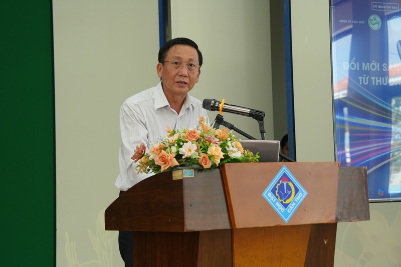 Đổi mới sáng tạo và chuyển đổi số cho sản phẩm đặc thù - Từ thương hiệu địa phương đến thị trường toàn cầu