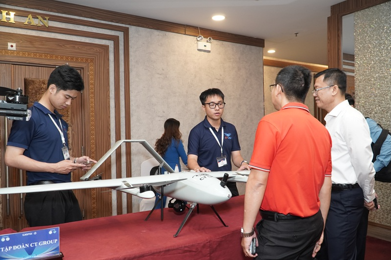 Ứng dụng UAV – Giải pháp công nghệ thúc đẩy phát triển bền vững