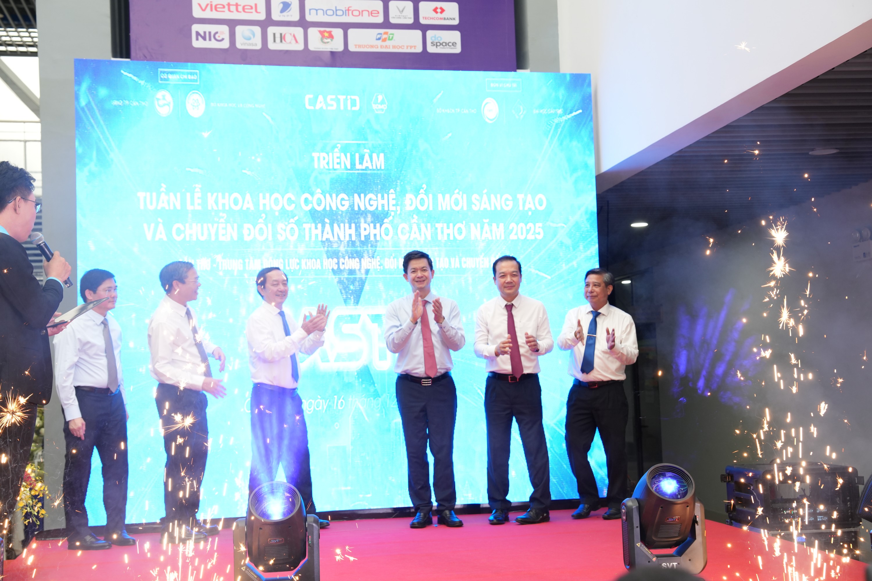 Chương trình Tech showcase