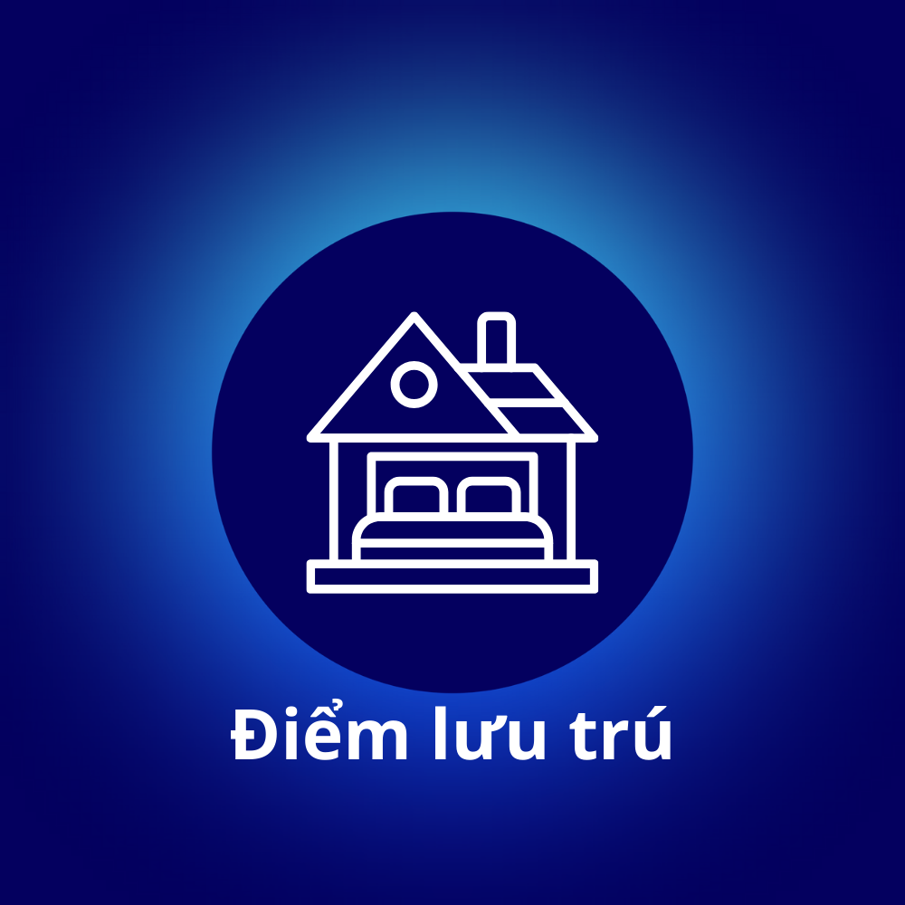 Địa điểm lưu trú