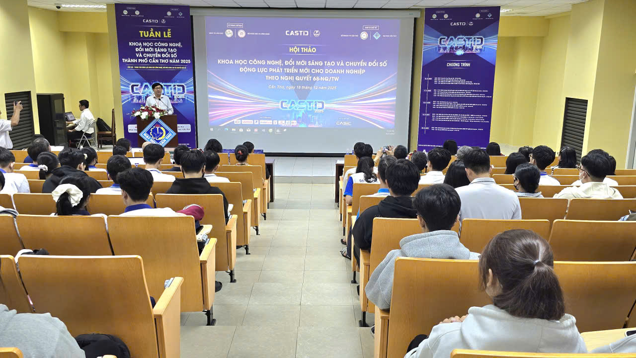 Đồng bằng sông Cửu Long: Bài toán năng lực doanh nghiệp trong kỷ nguyên số